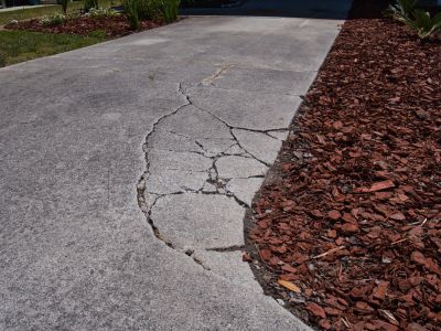 Driveway Crack Repair - Driveway Crack Repair Kailua Kona, Hawaii